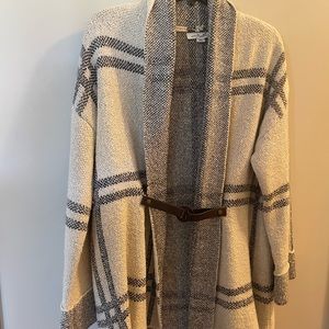 Long sleeve cardigan